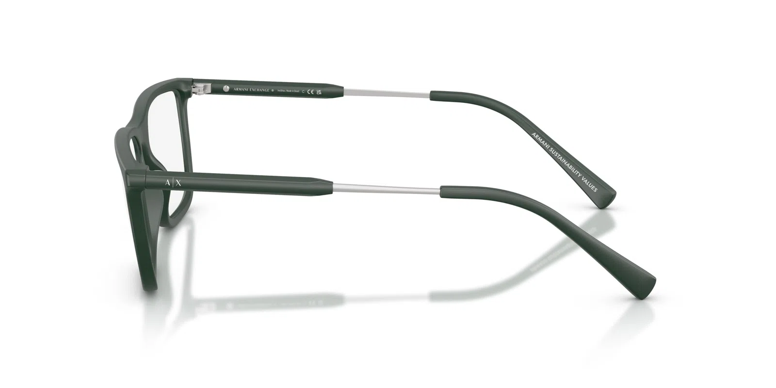 Armani Exchange 3126 Eyeglasses - view 16